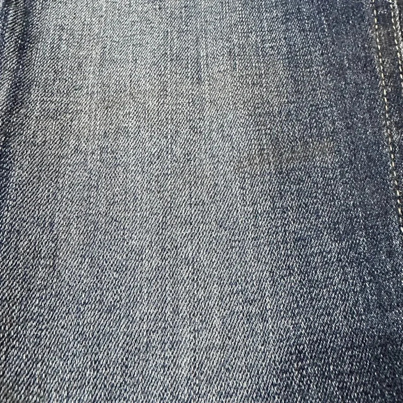 Rag & Bone Raw Hem Skinny Jeans in Preston - Picture 9 of 9